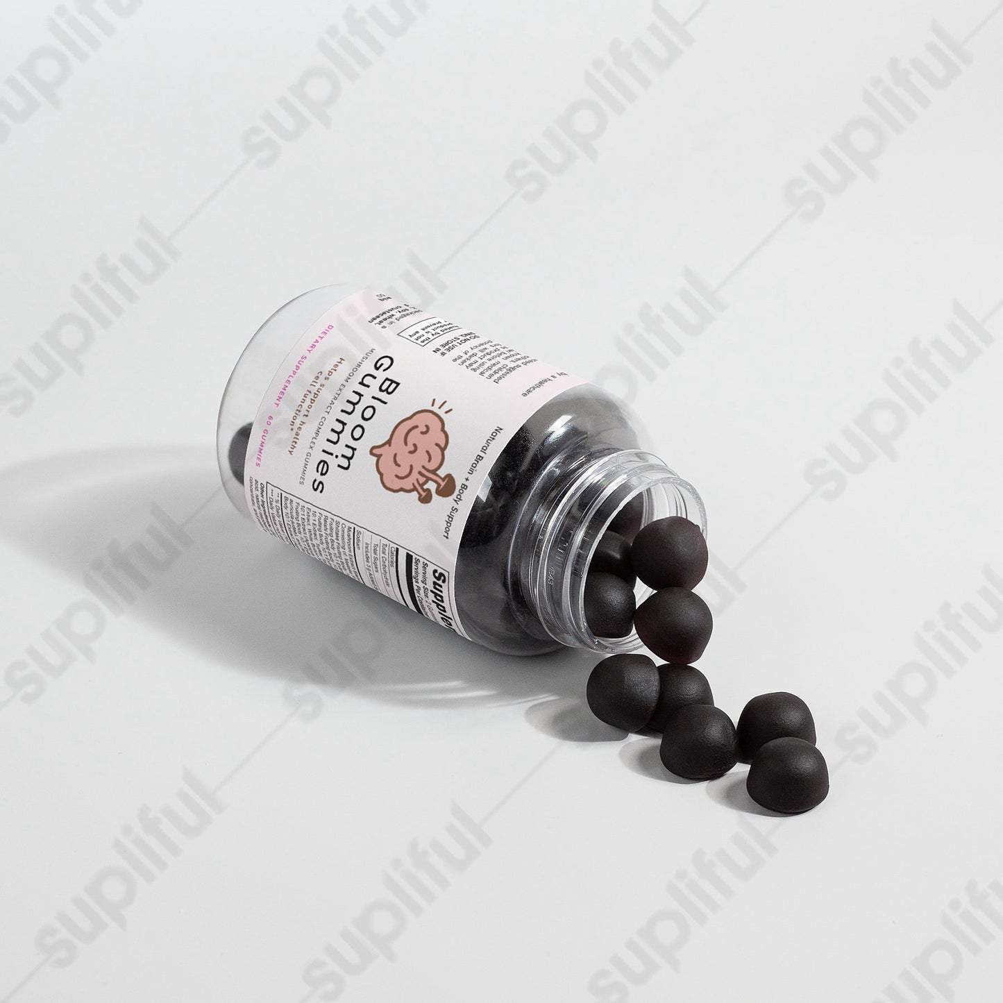 Bloom Mushroom Gummies | Brain + Body Support
